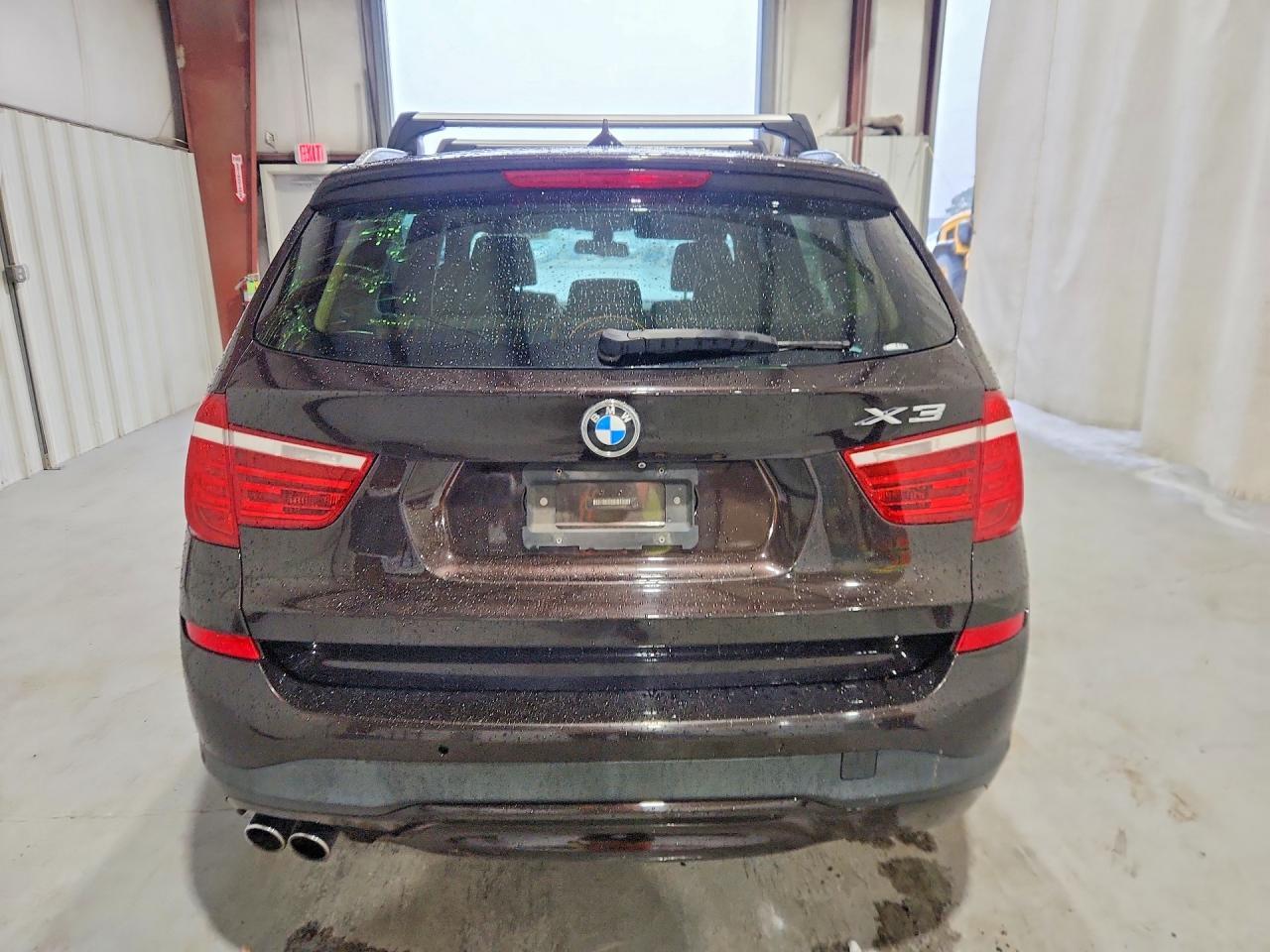 2016 BMW X3 xDrive28I - zdjęcie 6