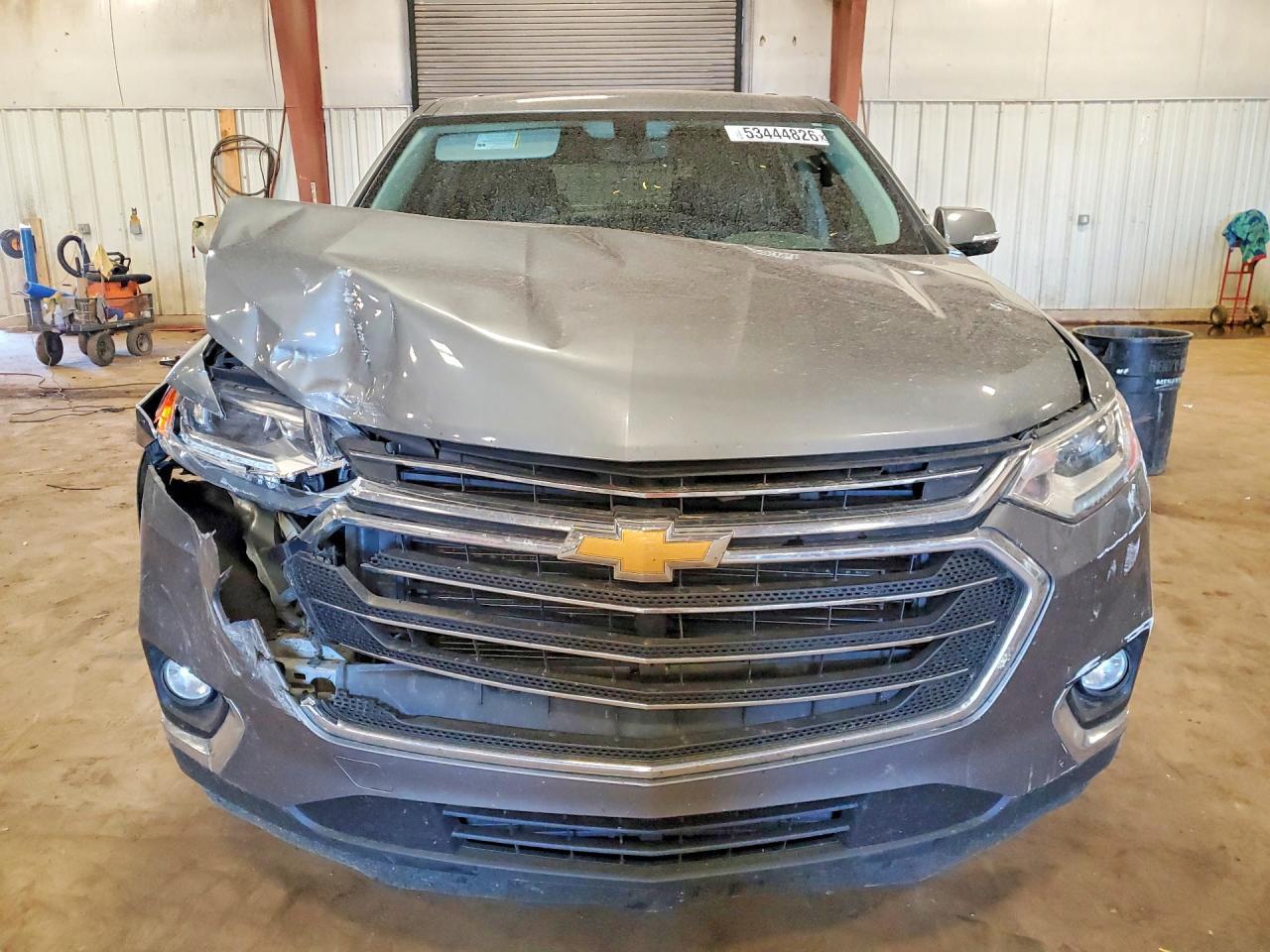2018 Chevrolet Traverse Lt - zdjęcie 5