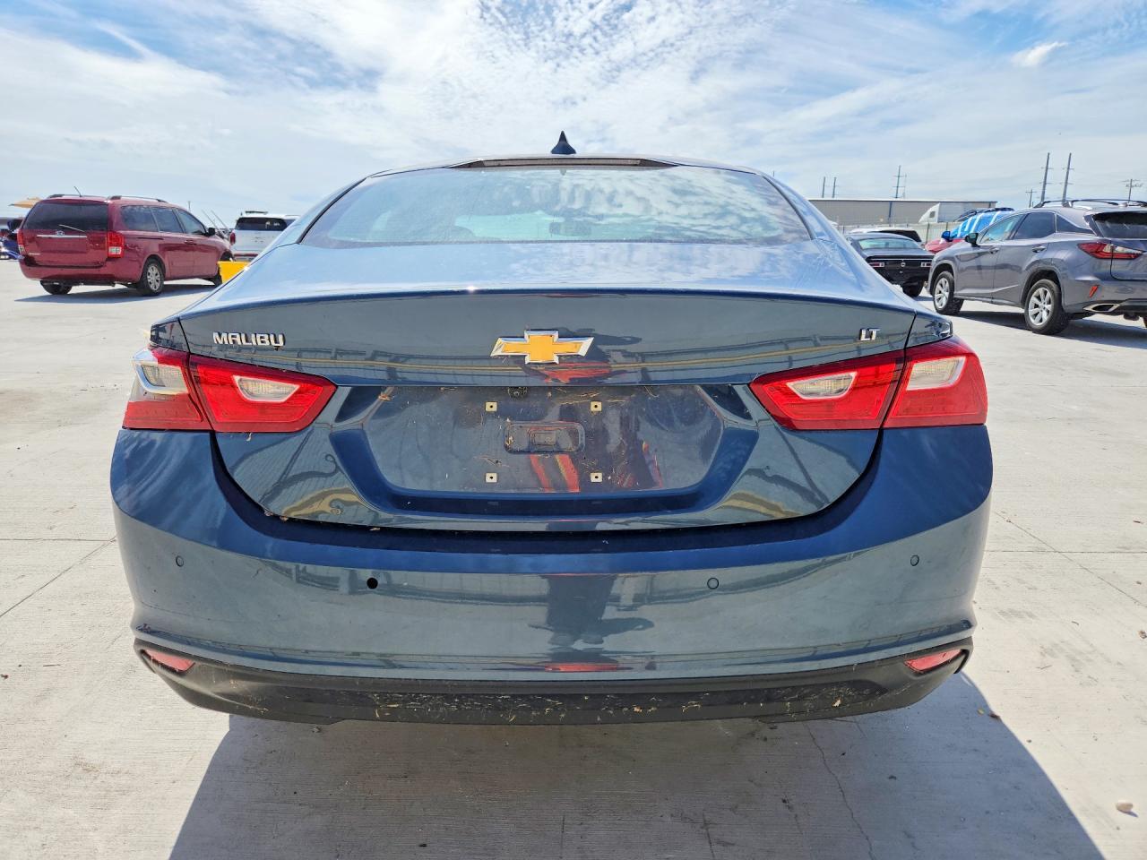 2024 Chevrolet Malibu Lt - zdjęcie 6