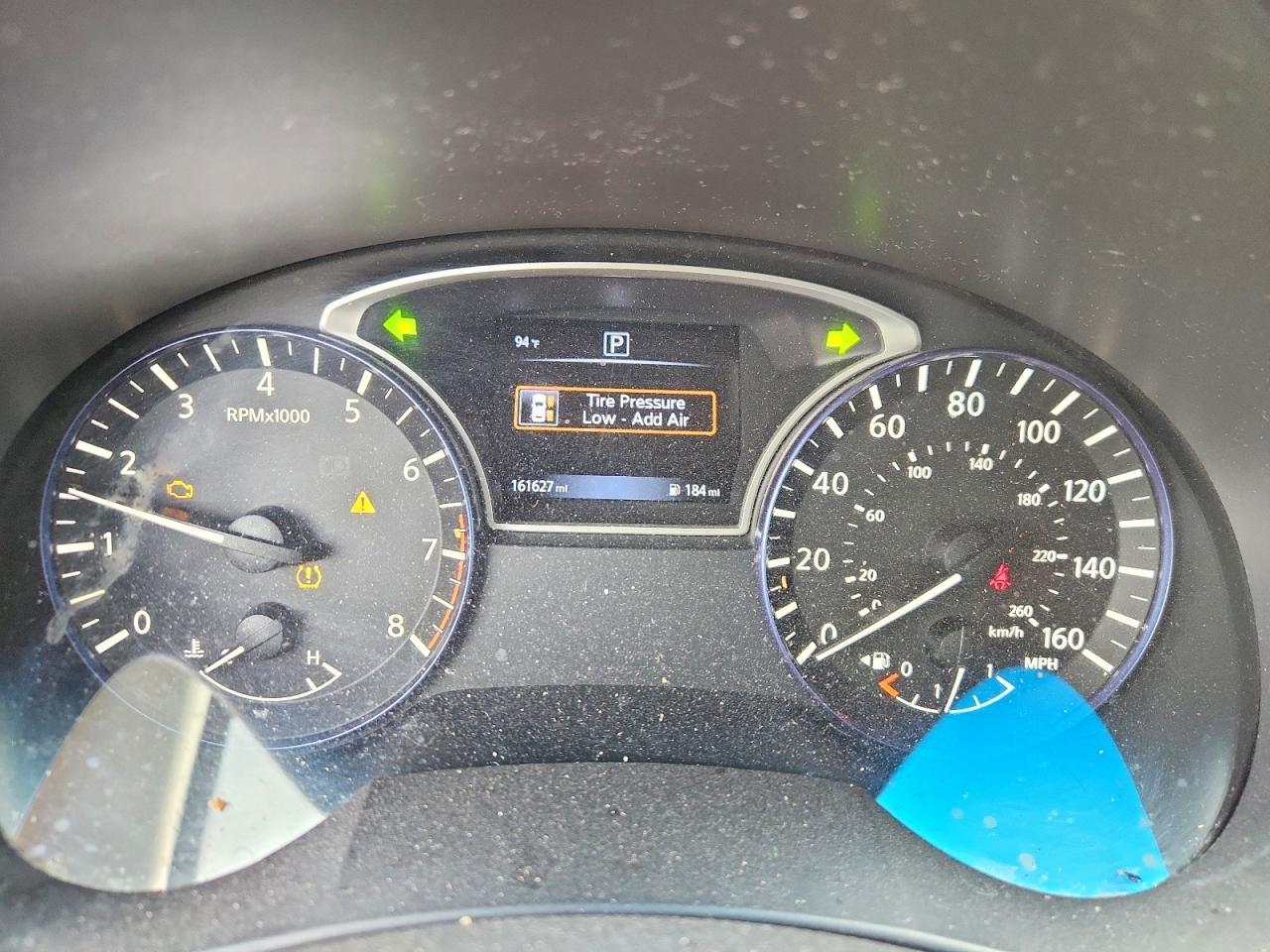 2016 Nissan Altima 2.5 Sr - zdjęcie 9