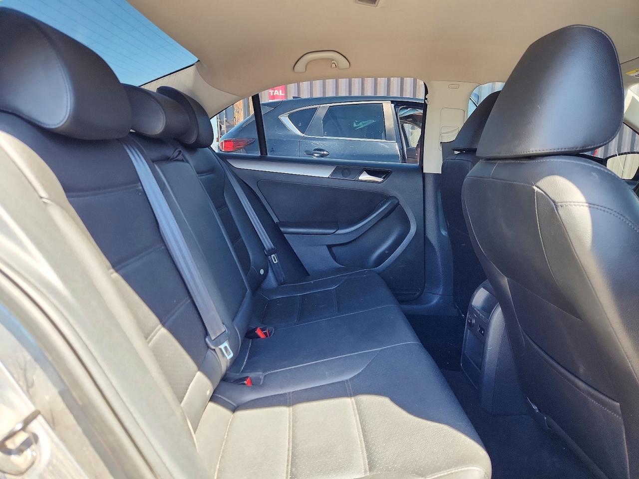 2014 Volkswagen Jetta Tdi - zdjęcie 10