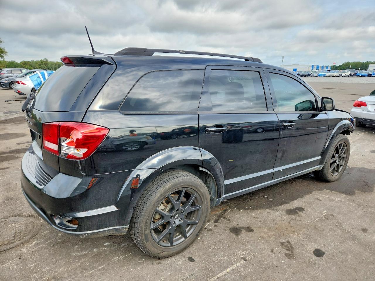 2018 Dodge Journey Sxt - zdjęcie 3