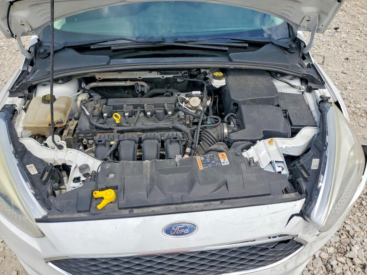 2018 Ford Focus Se - zdjęcie 11