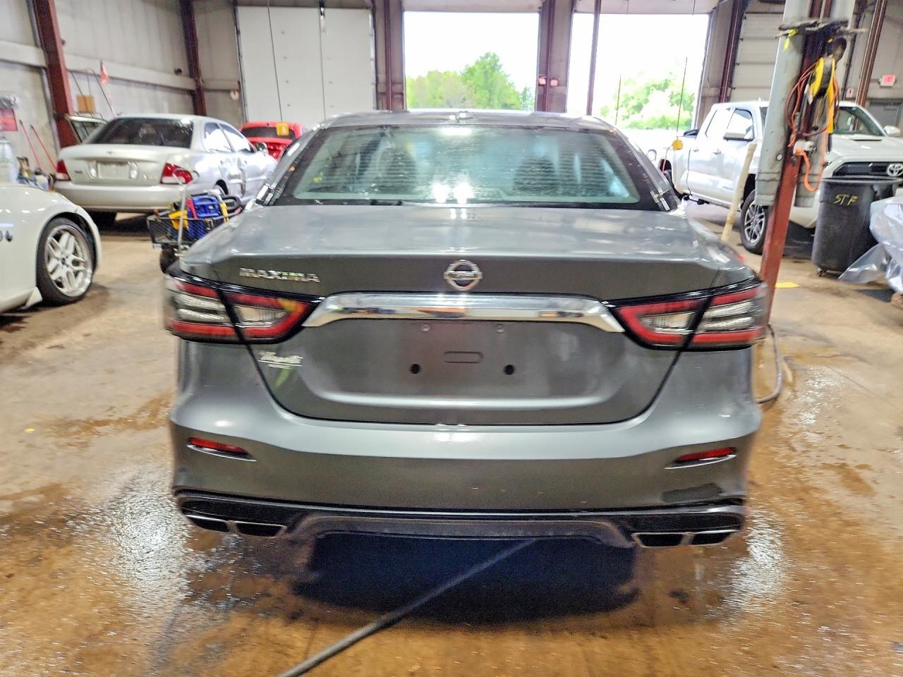 2019 Nissan Maxima 3.5 S - zdjęcie 6