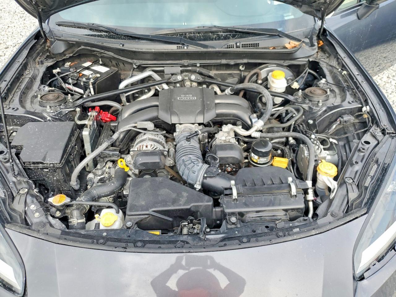2023 Toyota Gr86 Base - zdjęcie 11