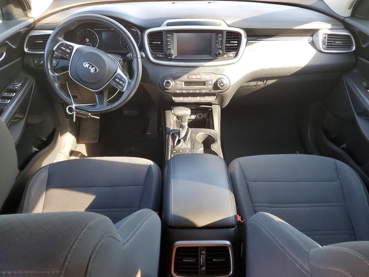 2019 Kia Sorento S V6 - zdjęcie 8