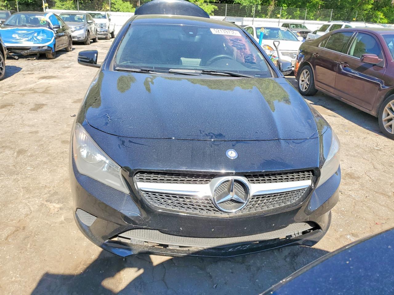 2015 Mercedes-Benz Cla 250 - zdjęcie 5