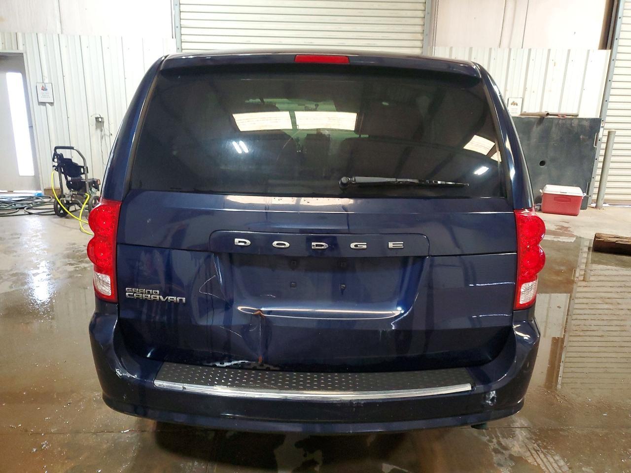 2013 Dodge Grand Caravan Se - zdjęcie 6