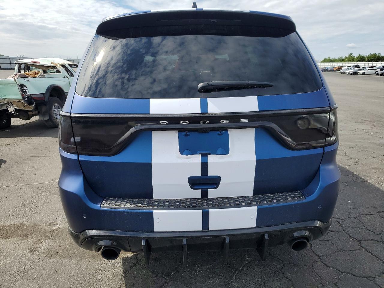 2023 Dodge Durango R - zdjęcie 6