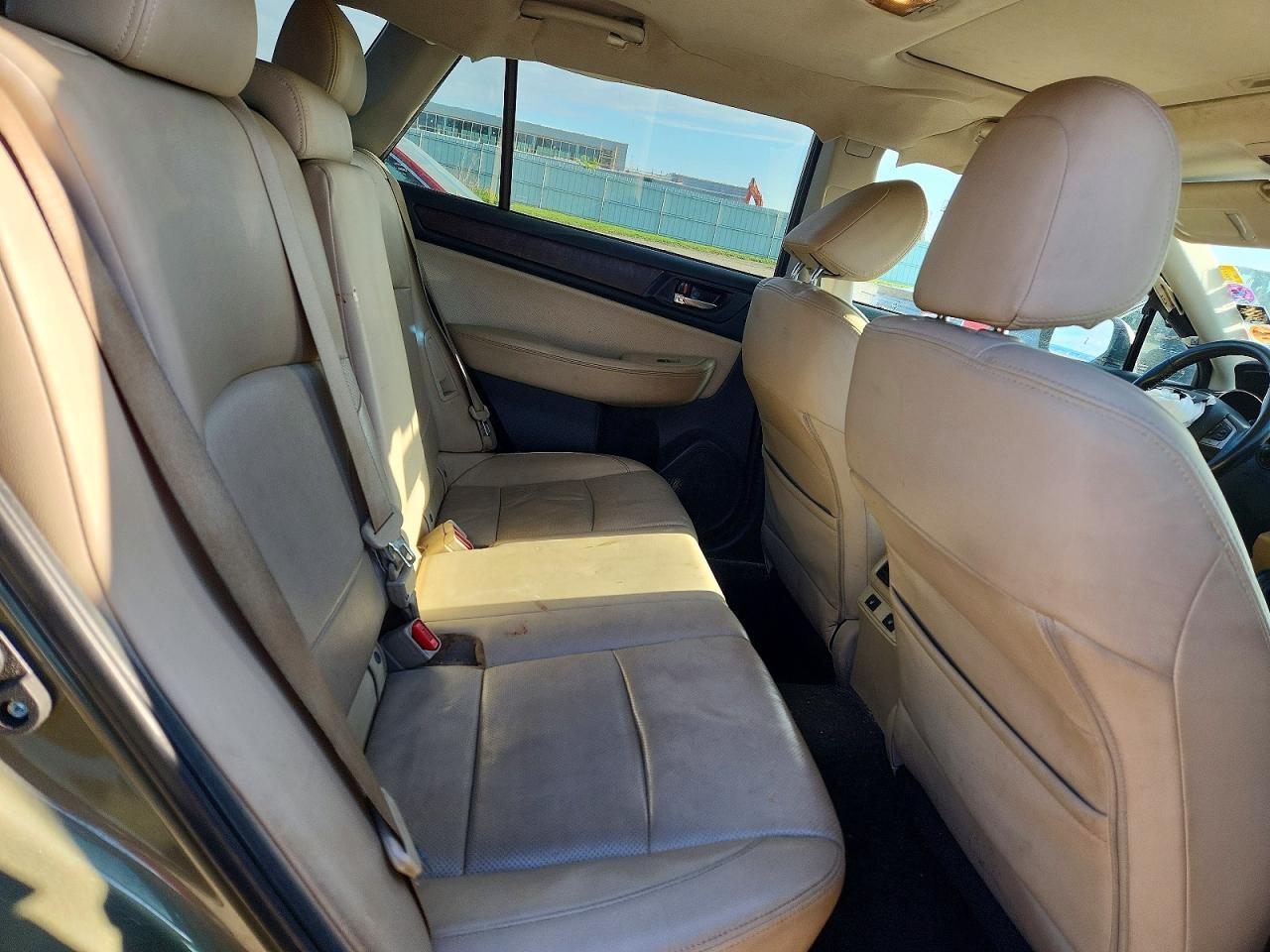 2015 Subaru Outback 2.5I Limited - zdjęcie 11