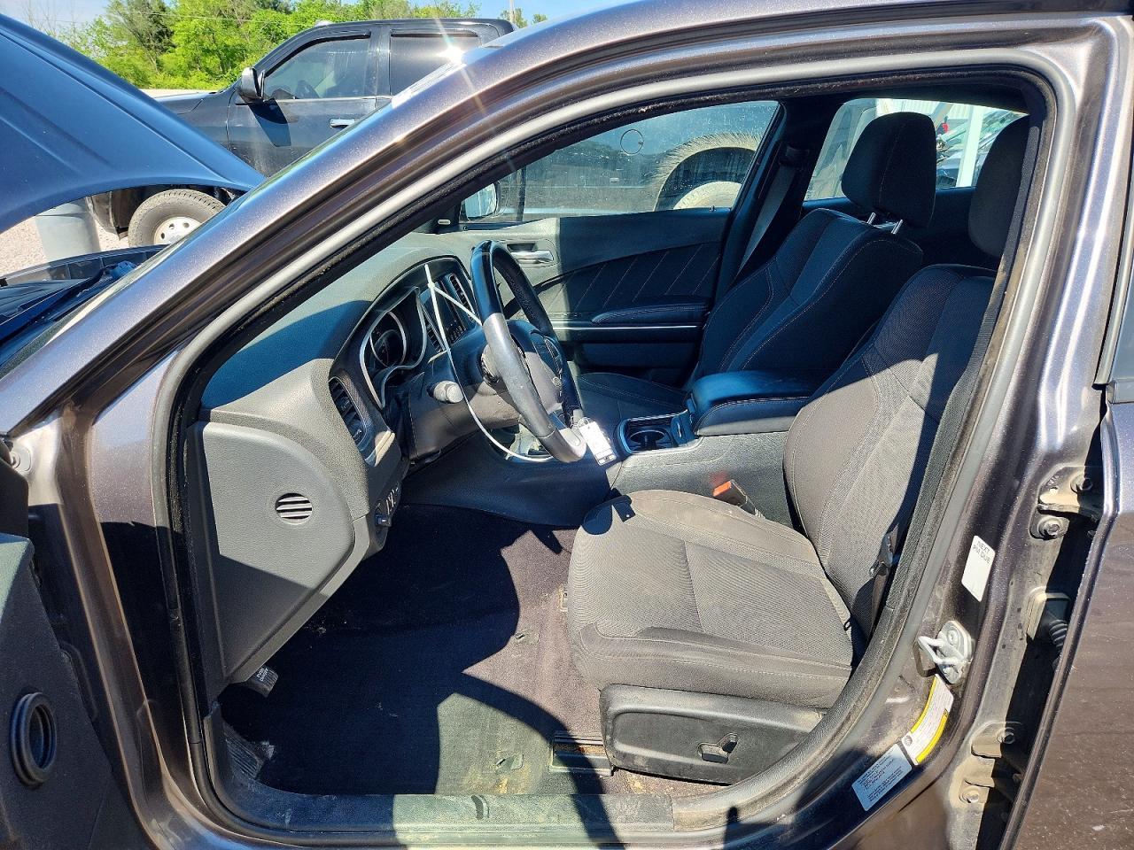 2017 Dodge Charger Sxt - zdjęcie 7