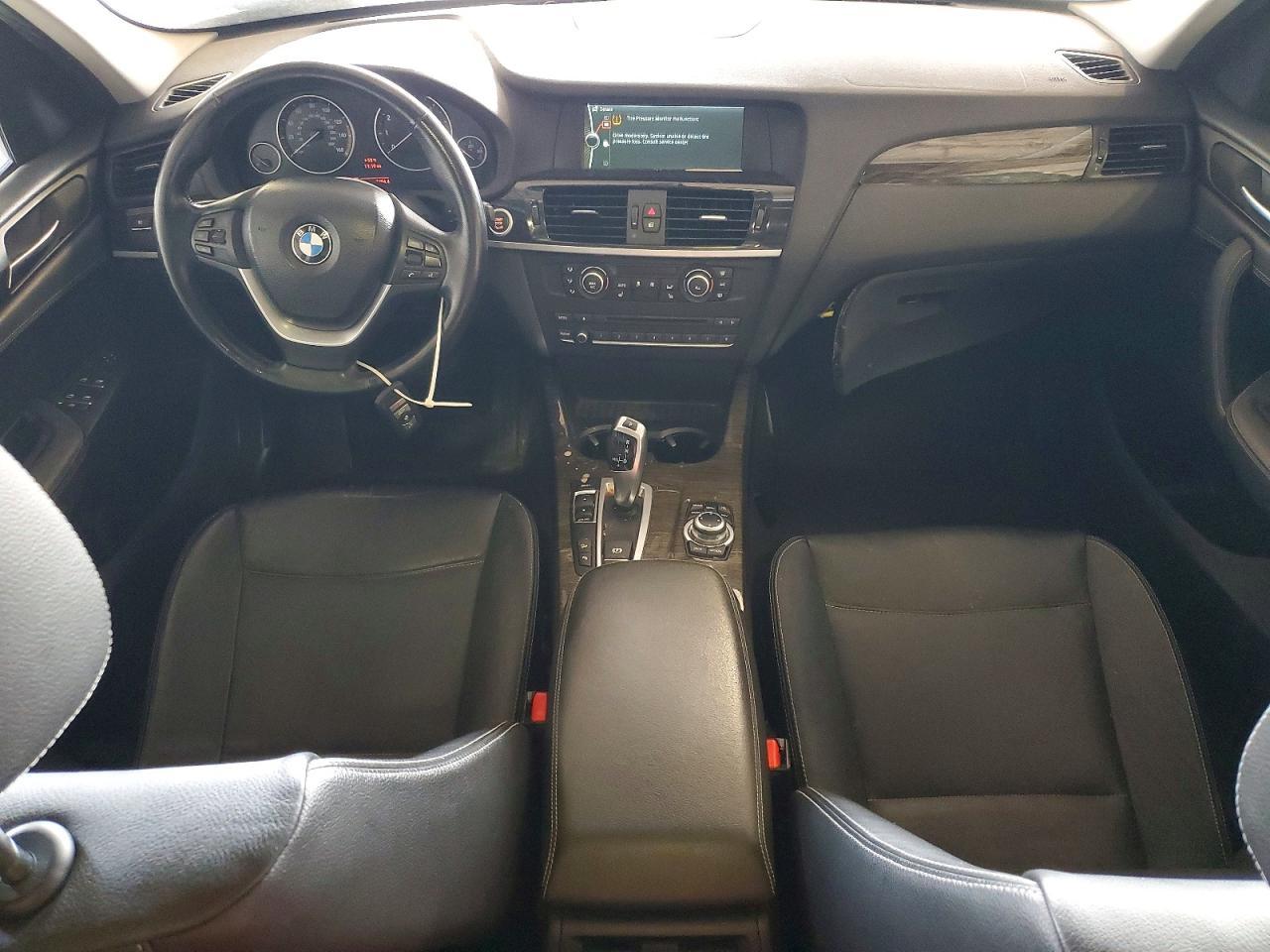 2013 BMW X3 xDrive35I - zdjęcie 8
