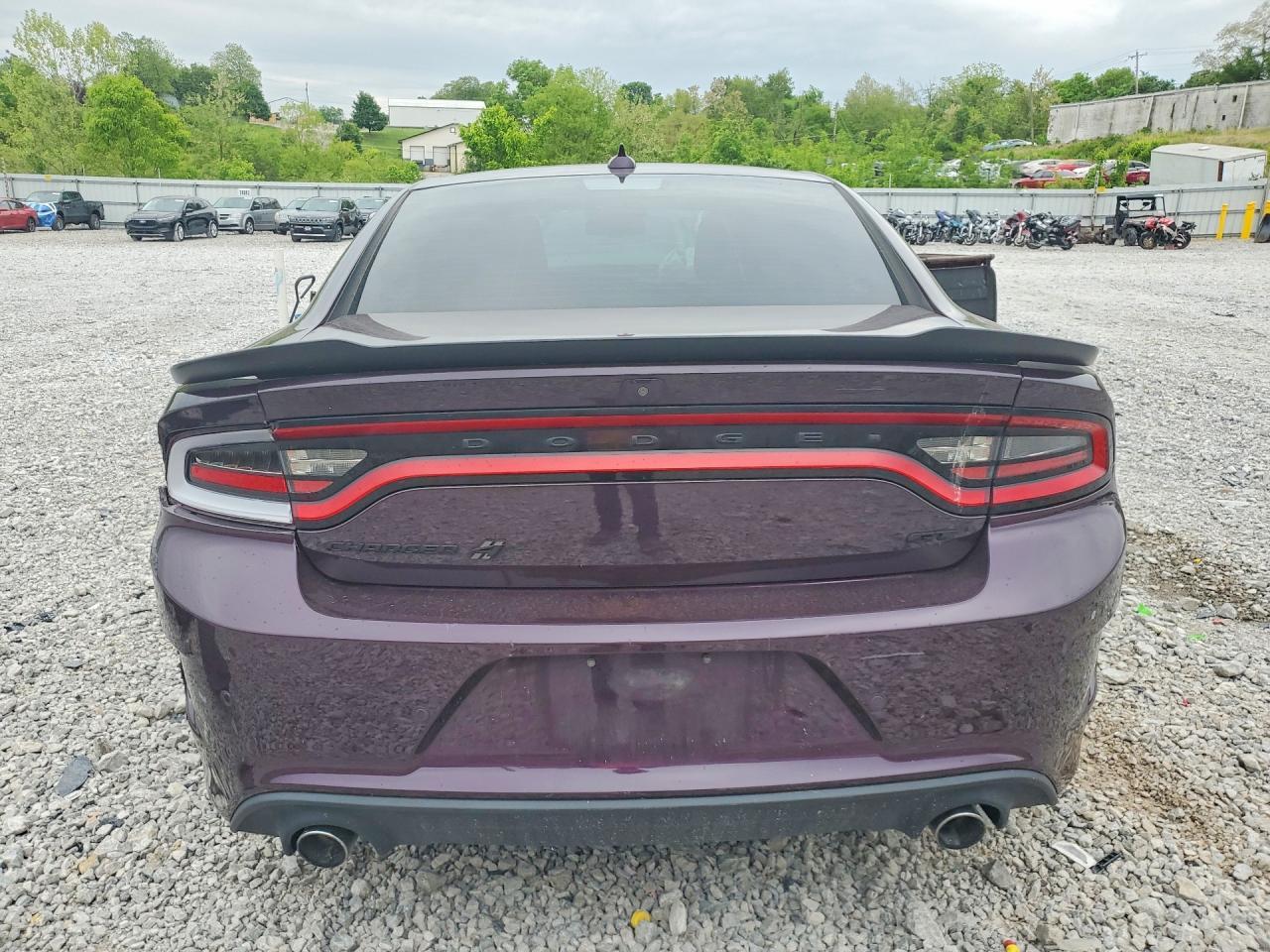 2021 Dodge Charger Gt - zdjęcie 6