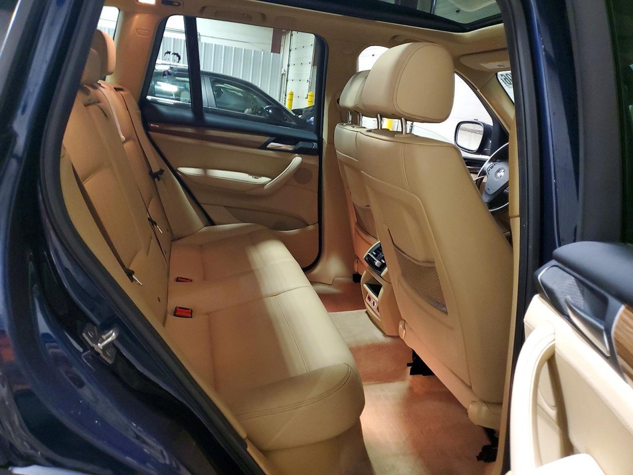 2013 BMW X3 xDrive28I - zdjęcie 11