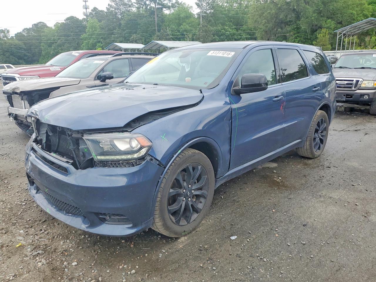 2020 Dodge Durango Gt - zdjęcie główne