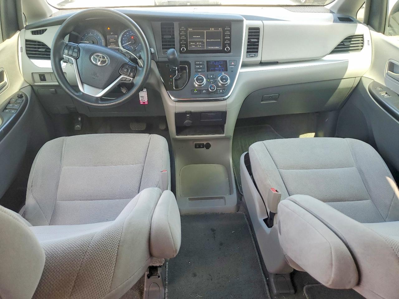 2019 Toyota Sienna L 7-Passenger - zdjęcie 8