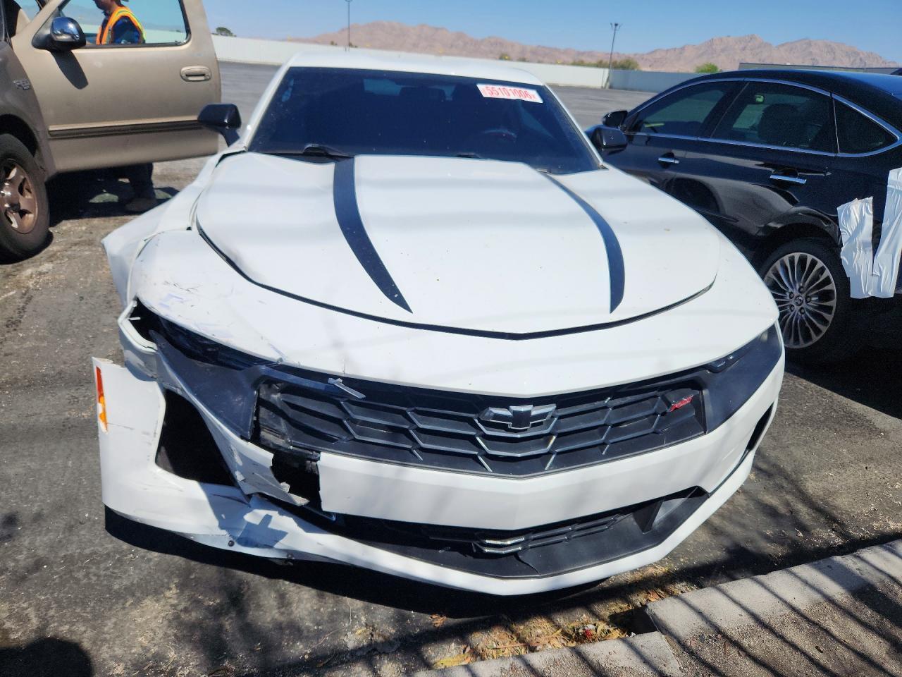 2020 Chevrolet Camaro Ls - zdjęcie 5