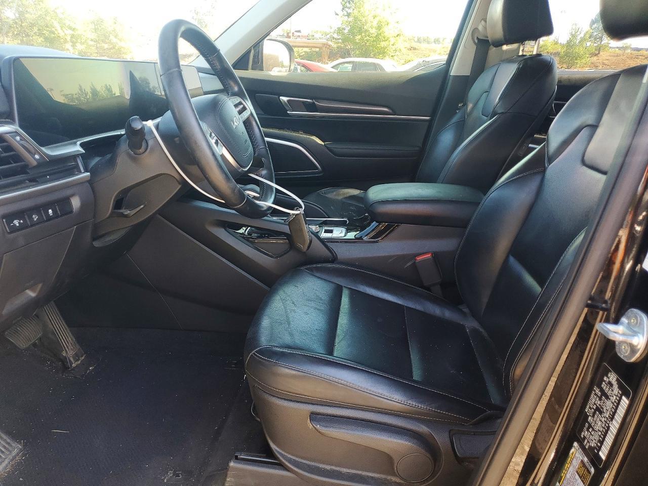 2023 Kia Telluride Lx - zdjęcie 7
