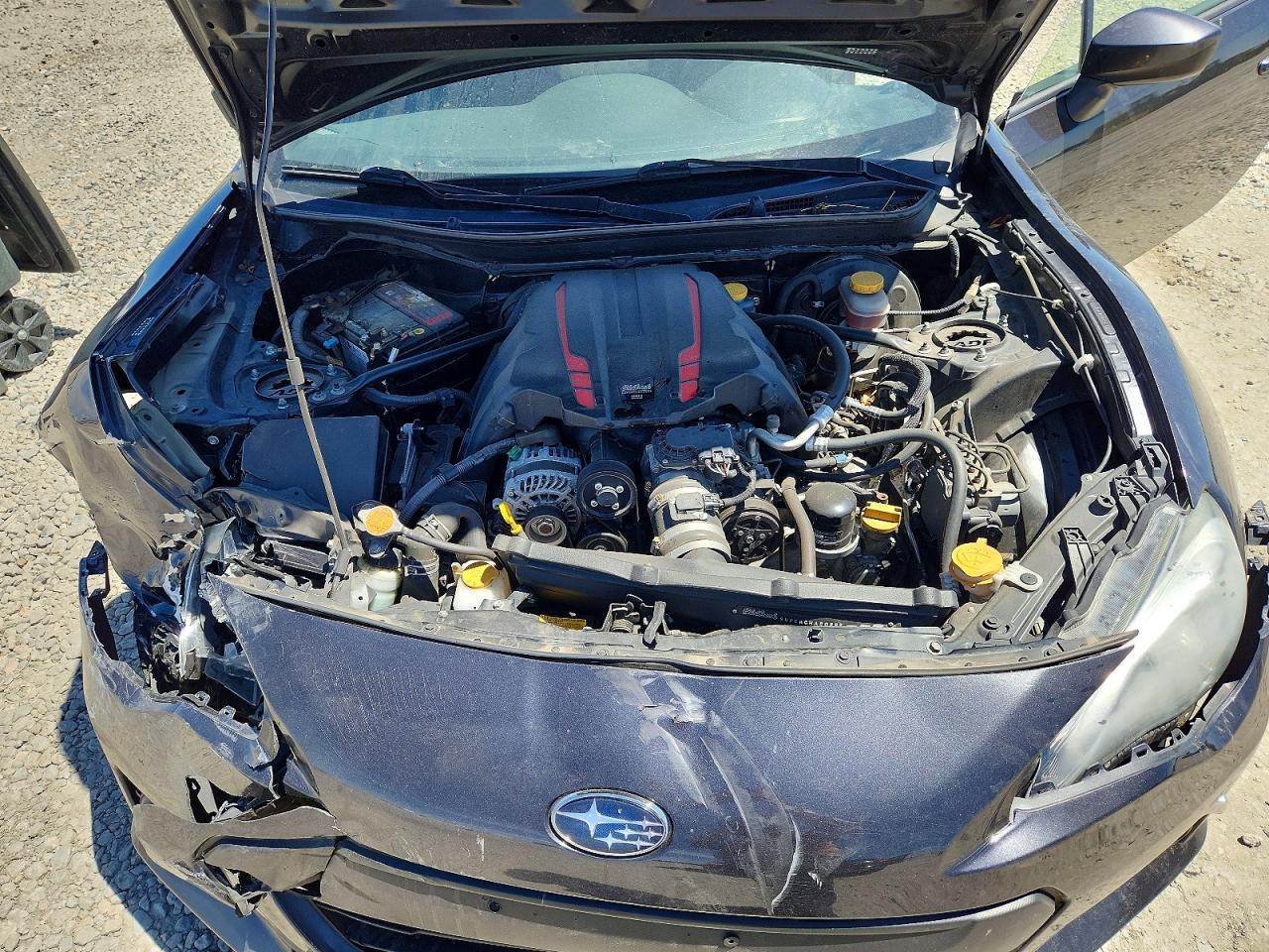 2013 Subaru Brz 2.0 Limited - zdjęcie 11