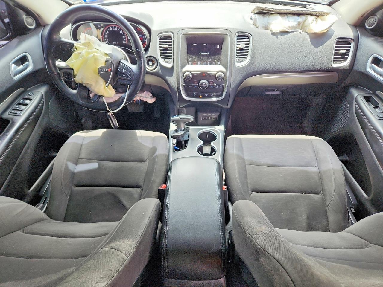 2019 Dodge Durango Sxt - zdjęcie 8
