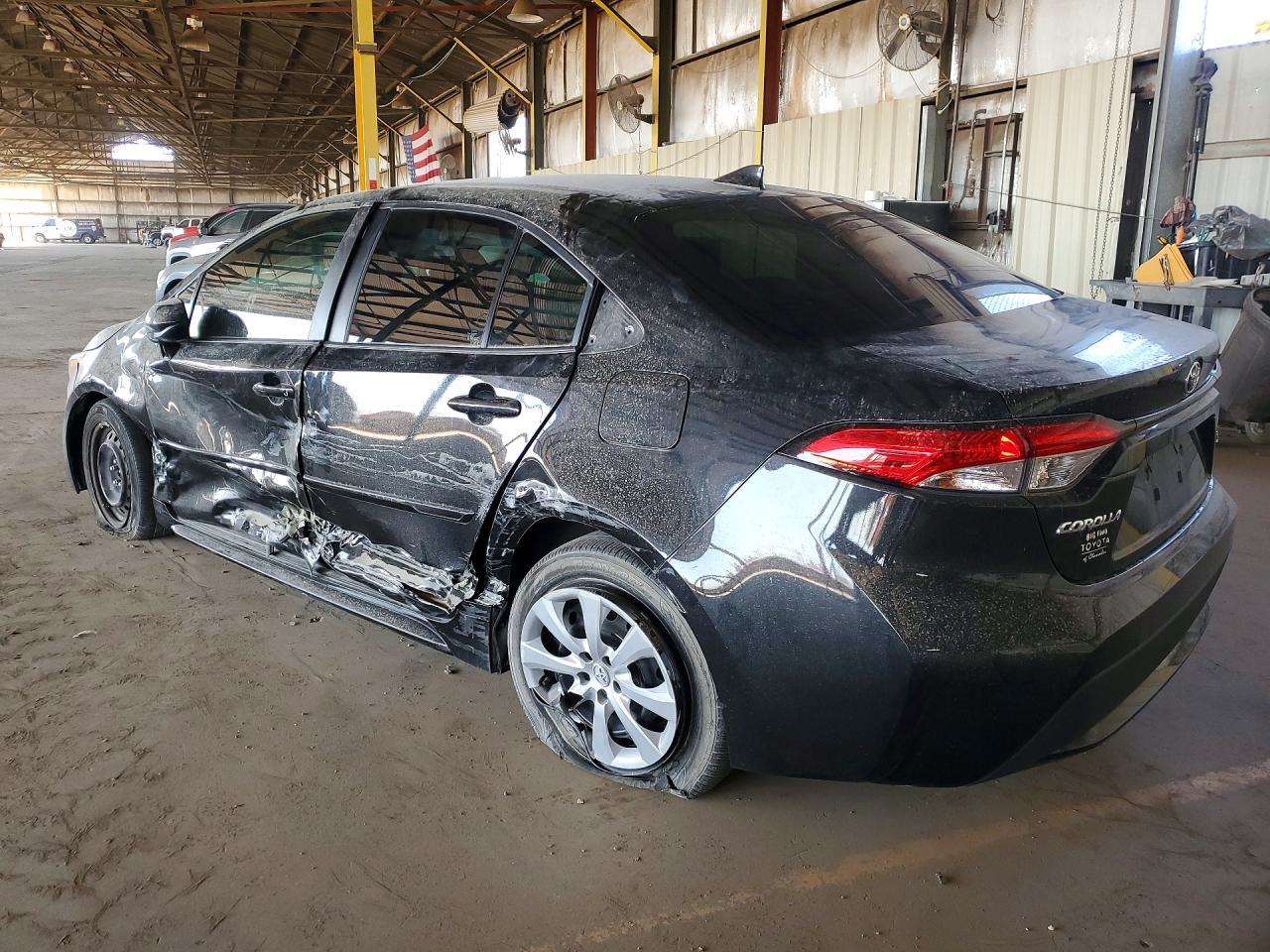 2020 Toyota Corolla Le - zdjęcie 2