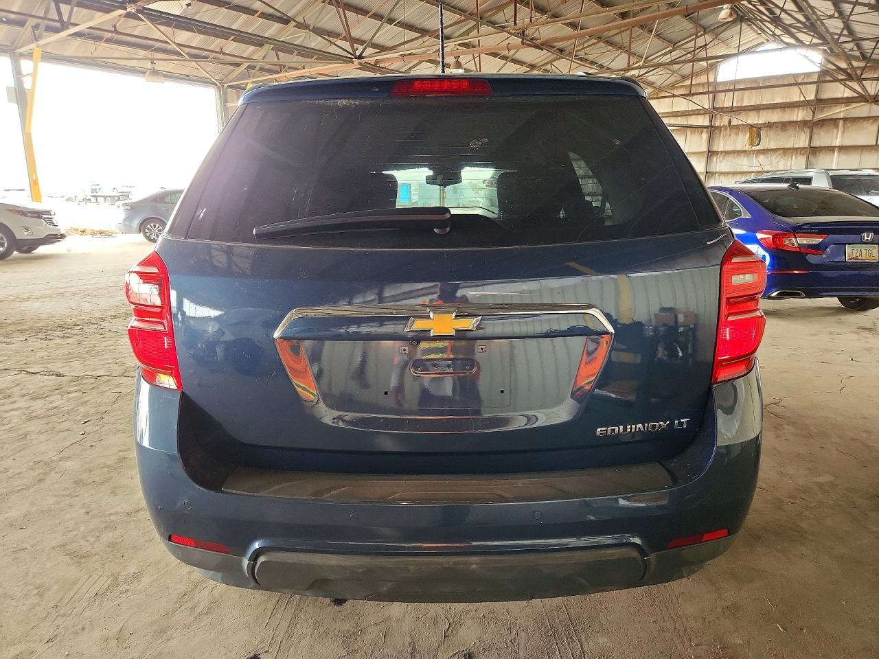 2016 Chevrolet Equinox Lt - zdjęcie 6