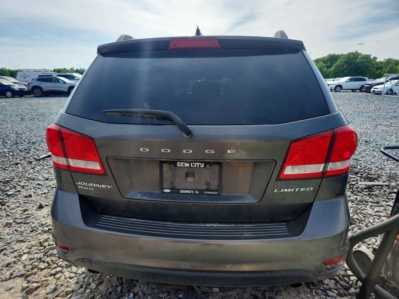 2015 Dodge Journey - zdjęcie 6