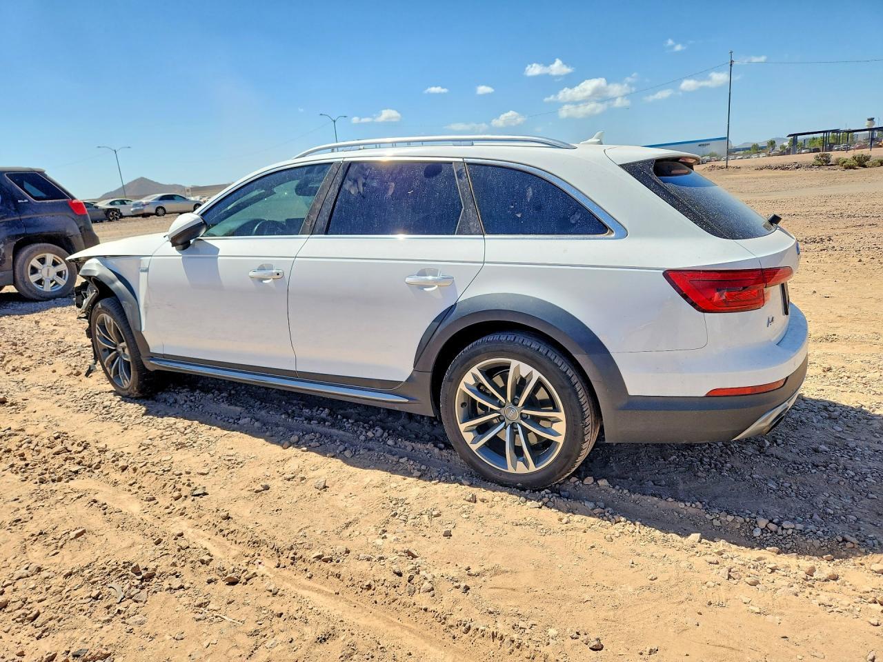 2017 Audi A4 Allroad Premium - zdjęcie 2