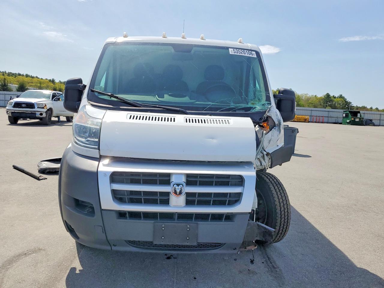 2014 Ram Promaster 1500 1500 Standard - zdjęcie 5