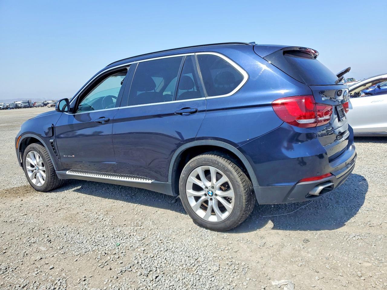 2016 BMW X5 Xdr40E - zdjęcie 2