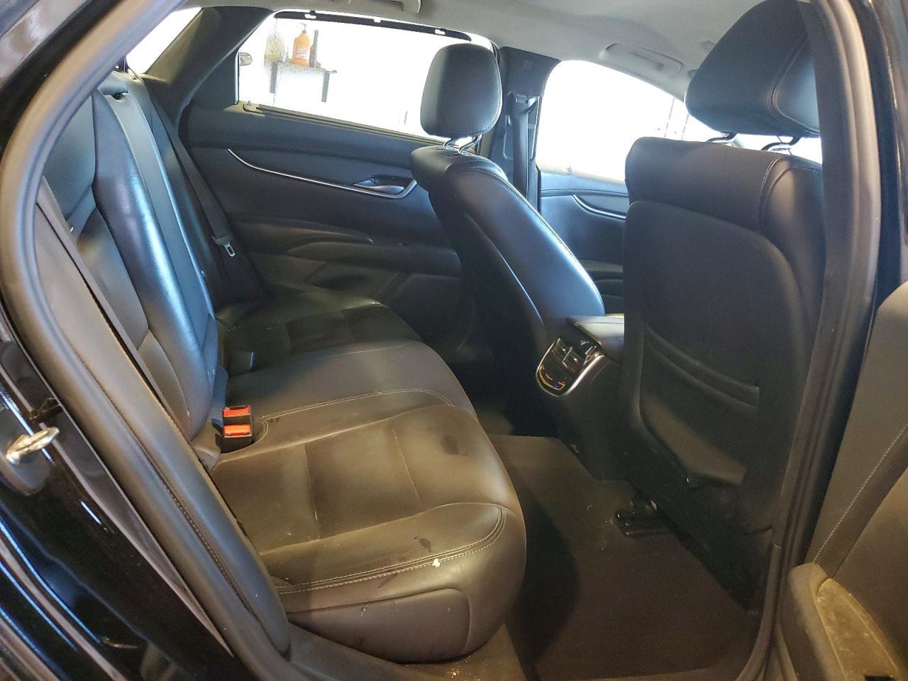 2015 Cadillac Xts - zdjęcie 10