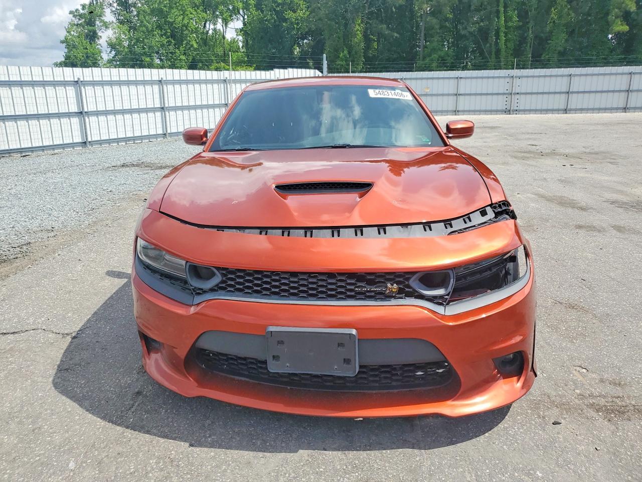 2020 Dodge Charger Scat Pack - zdjęcie 5