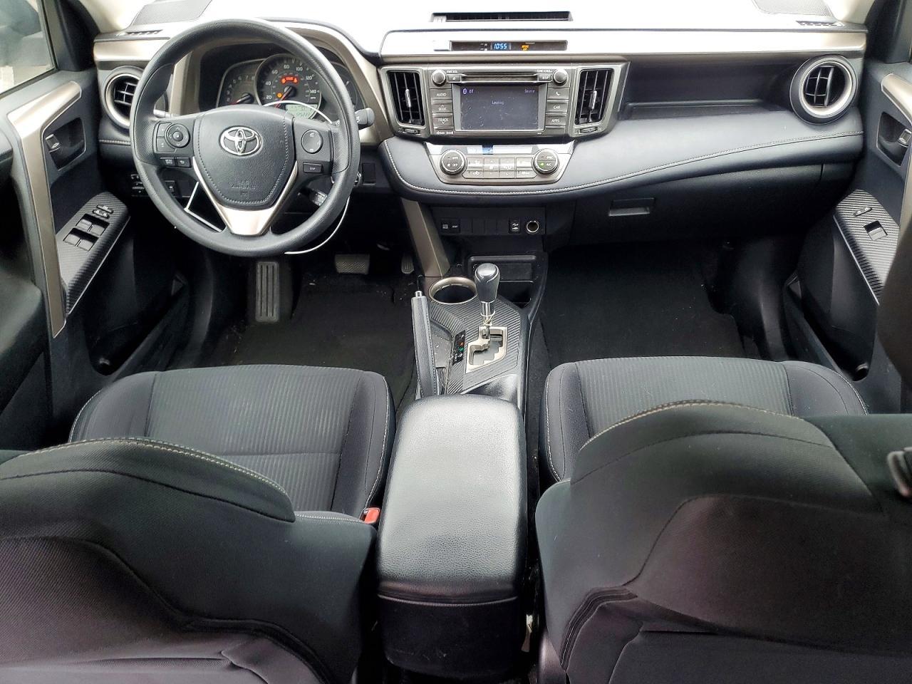 2013 Toyota Rav4 Xle - zdjęcie 8