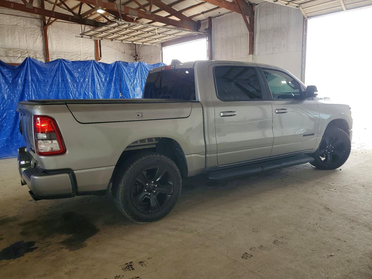 2021 Ram 1500 Big Horn - zdjęcie 3