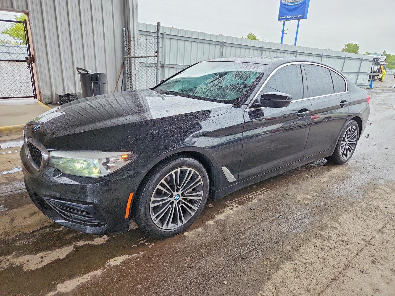 2019 BMW 530 I - zdjęcie główne