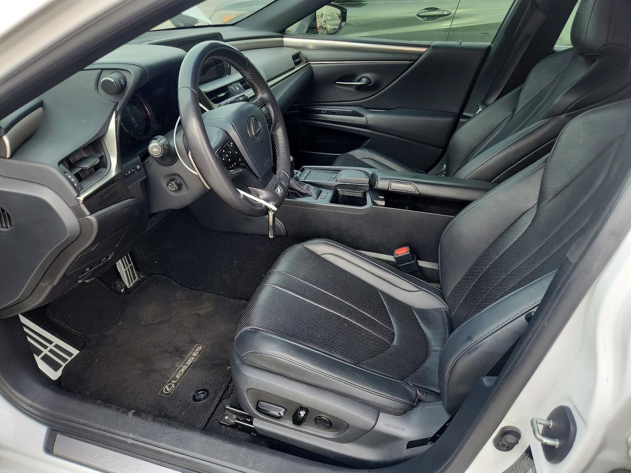2019 Lexus Es 350 - zdjęcie 7