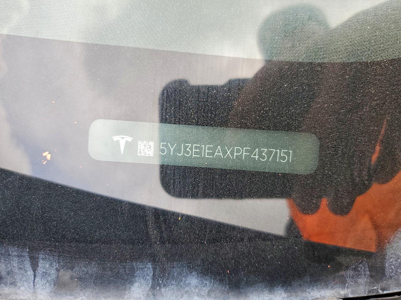 2023 Tesla Model 3 - zdjęcie 12