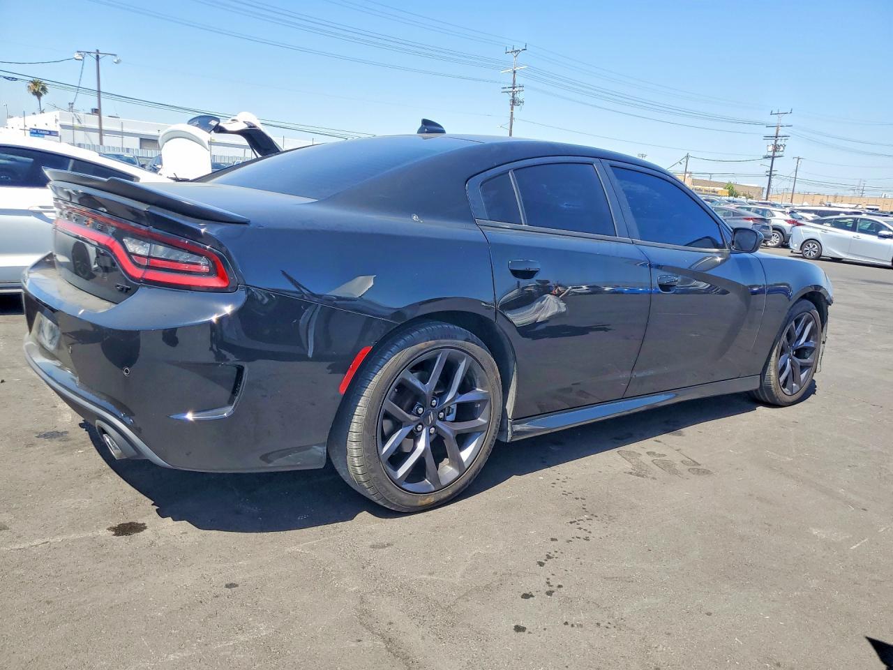 2023 Dodge Charger Gt - zdjęcie 3