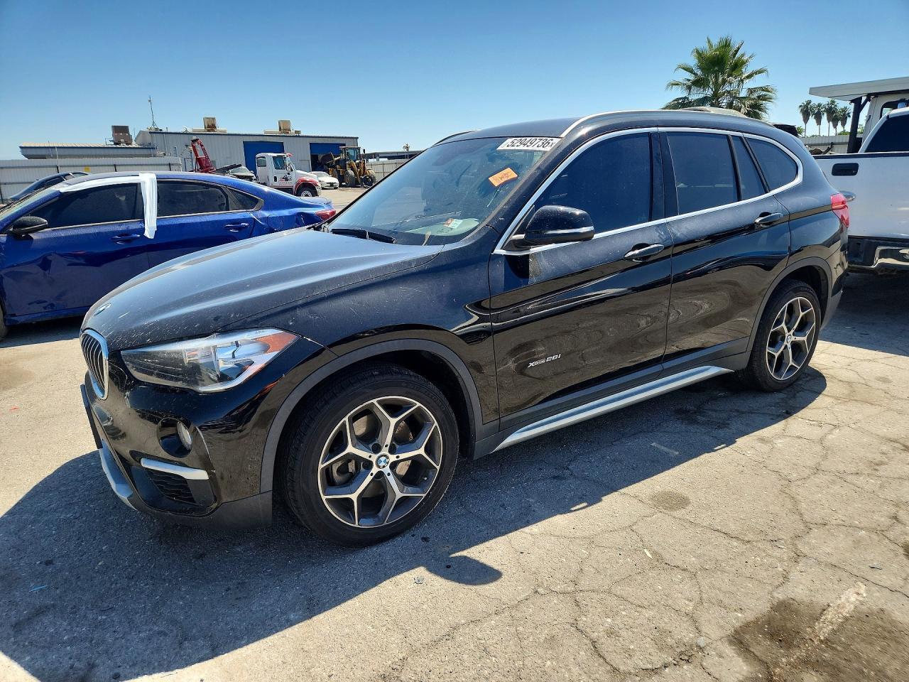 2018 BMW X1 xDrive28I - zdjęcie główne