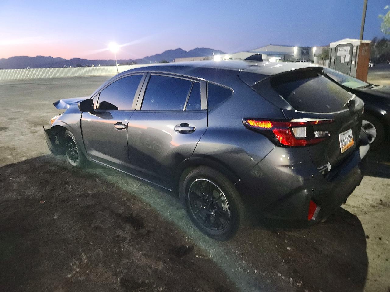2024 Subaru Impreza - zdjęcie 2