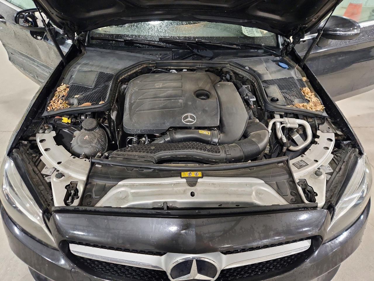 2019 Mercedes-Benz C 300 - zdjęcie 11
