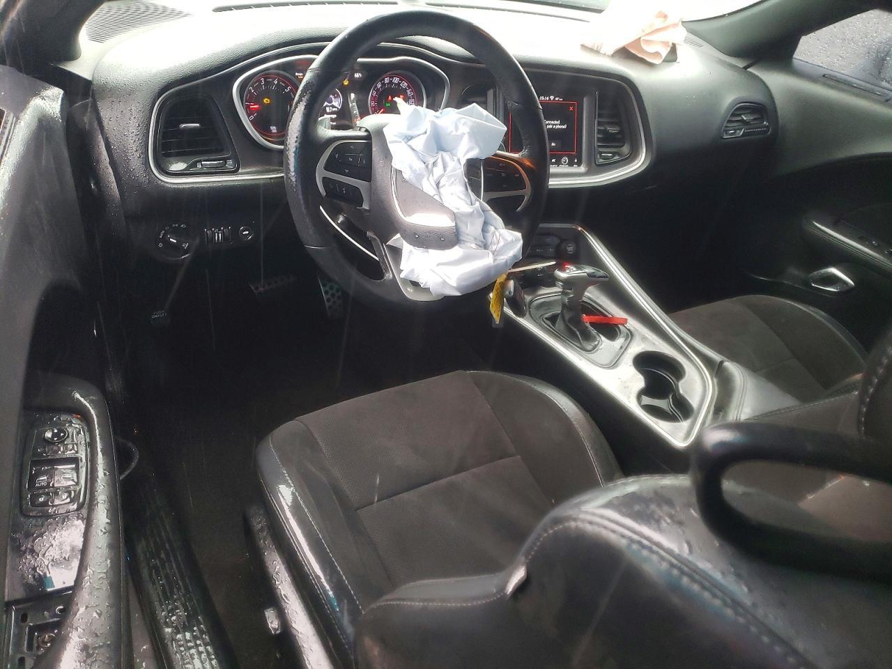2018 Dodge Challenger R - zdjęcie 8