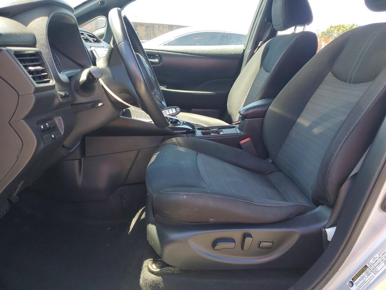 2019 Nissan Leaf Sv - zdjęcie 7