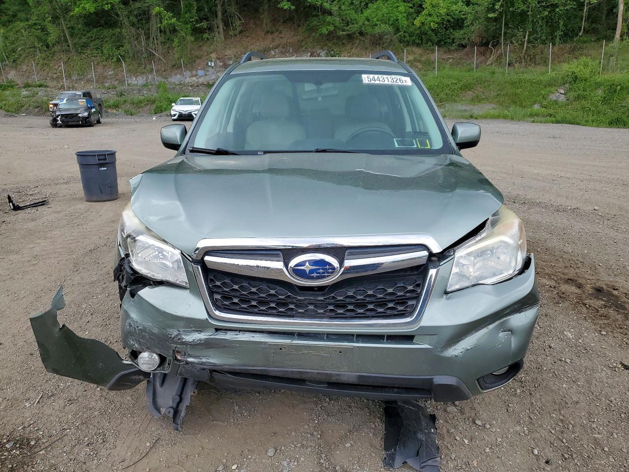 2015 Subaru Forester 2.5I Limited - zdjęcie 5