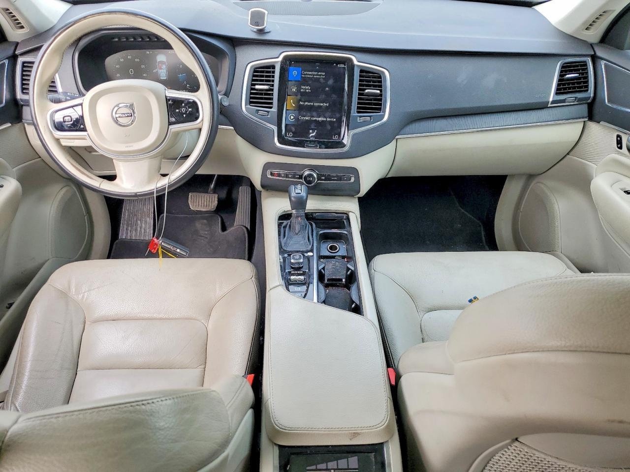 2020 Volvo Xc90 T5 Momentum - zdjęcie 8