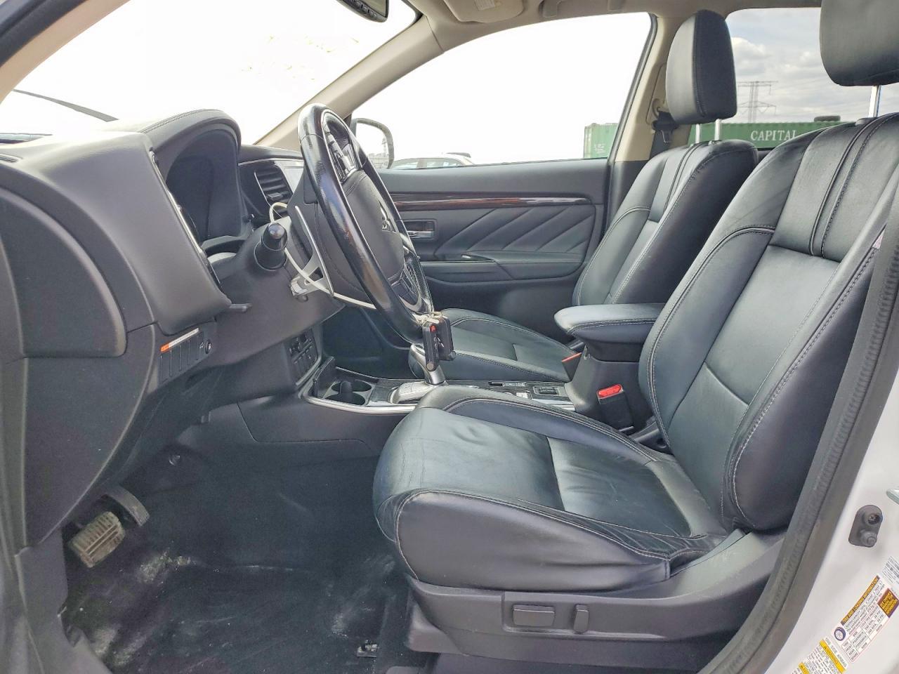 2018 Mitsubishi Outlander Se - zdjęcie 7