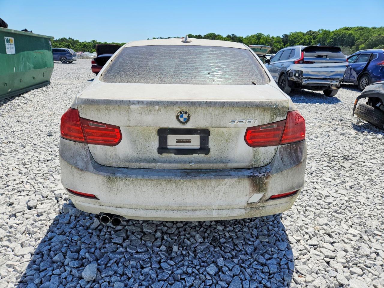2013 BMW 3 Series - zdjęcie 6