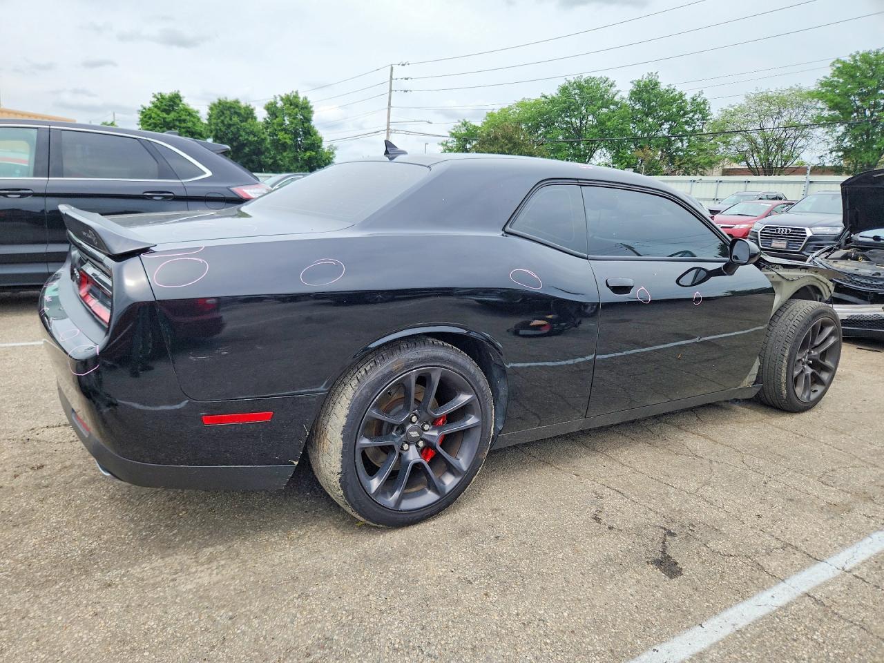 2020 Dodge Challenger R - zdjęcie 3