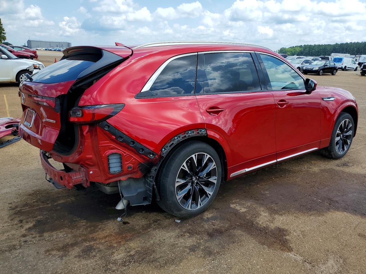 2024 Mazda Cx-90 Premium Plus - zdjęcie 3
