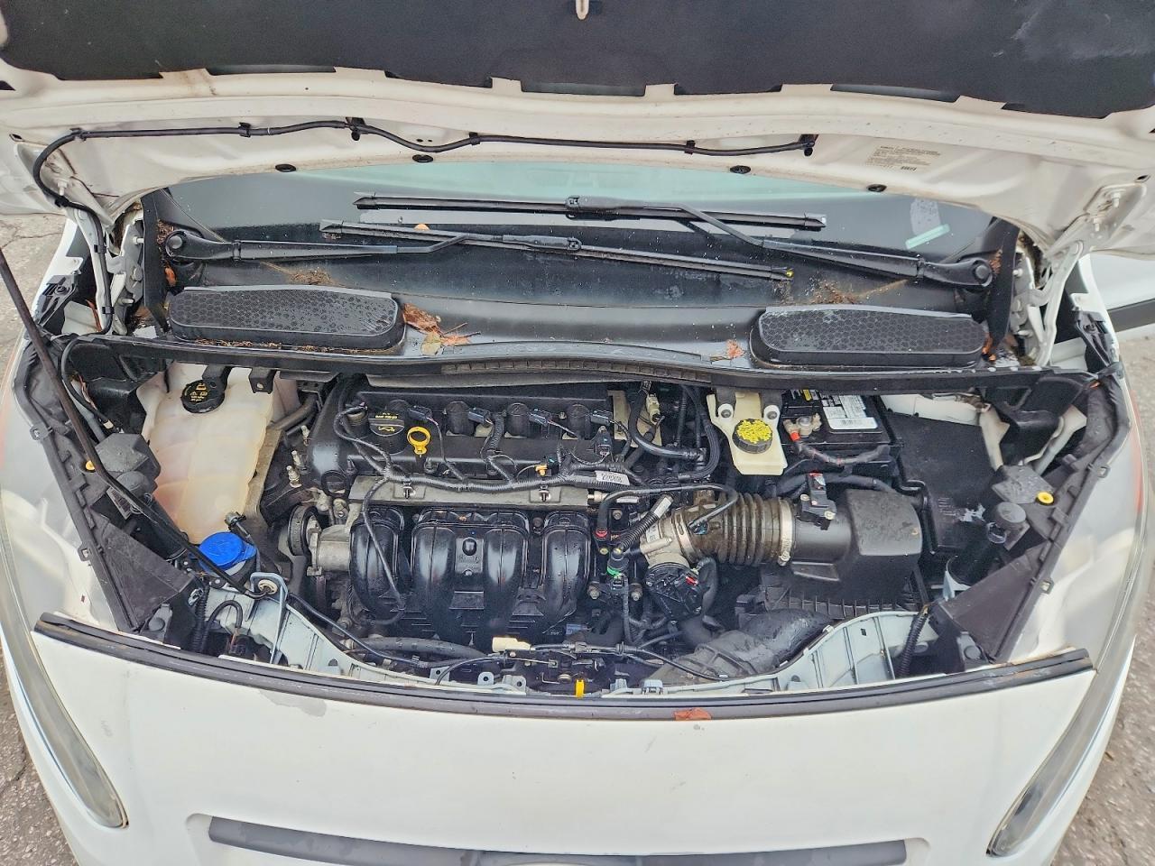2015 Ford Transit Connect Xlt - zdjęcie 11